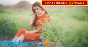 Cách đăng ký gói THAGAK Vinaphone 100GB data tốc độ cao