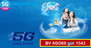 Cách đăng ký gói cước 6GO69 Vinaphone thỏa sức gọi thoại miễn phí suốt 6 tháng