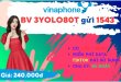 Đăng ký gói cước 3YOLO80T Vinaphone chỉ 240k online kèm lướt Tiktok thả ga 90 ngày