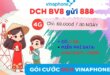 Gói cước DCH Vinaphone: có ngay 3GB DATA tốc độ cao, dùng 30 ngày