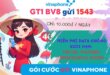 Gói cước GT1 Vinaphone: Miễn phí DATA không giới hạn TikTok, Youtube