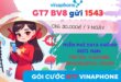 Gói cước GT7 Vinaphone: Chỉ 30.000đ lướt TikTok, Youtube không giới hạn 1 tuần